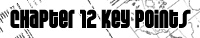Chapter 12 Review Episode